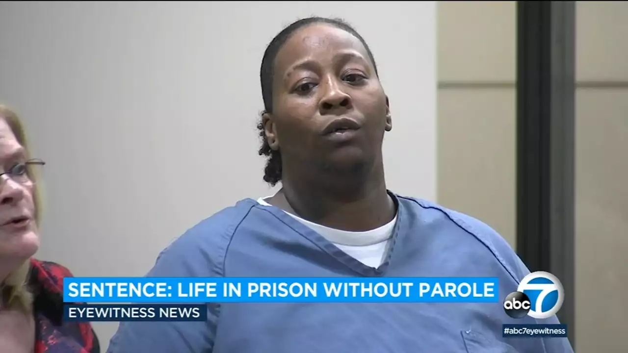 Kawhi Leonard's sister given life without parole for killing elderly woman at Pechanga Casino