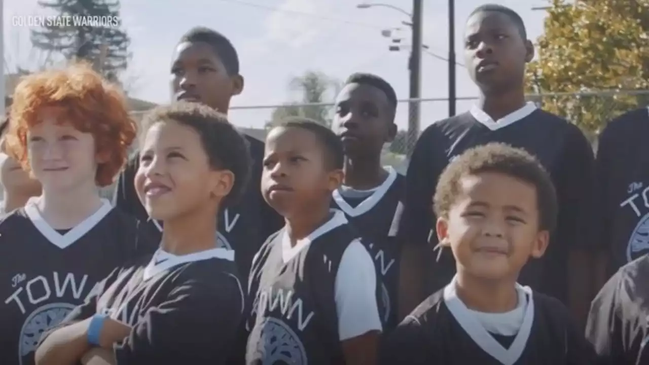 Warriors, Kaiser Permanente's 'Generation Thrive' cultivates golden future for Bay Area youth