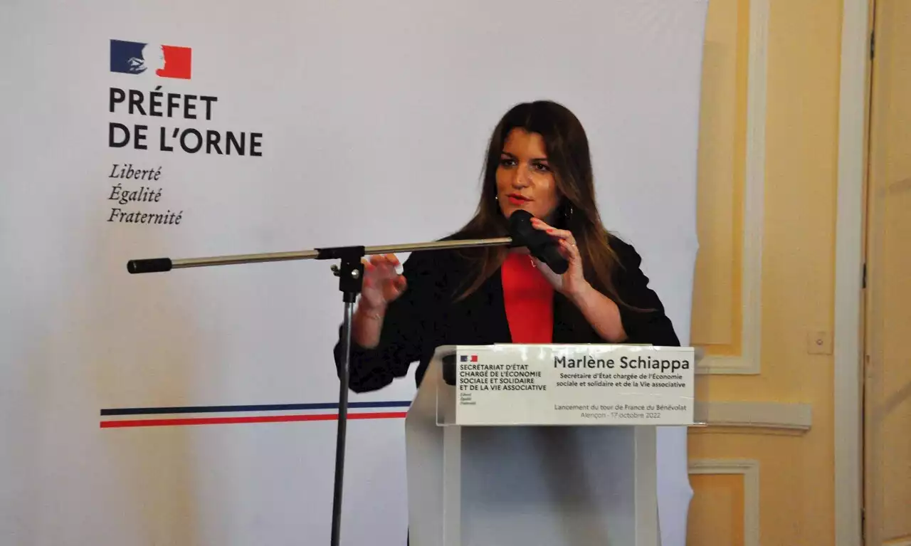 Fonds Marianne : sur Twitter, Marlène Schiappa se défend et dénonce des 'calomnies'