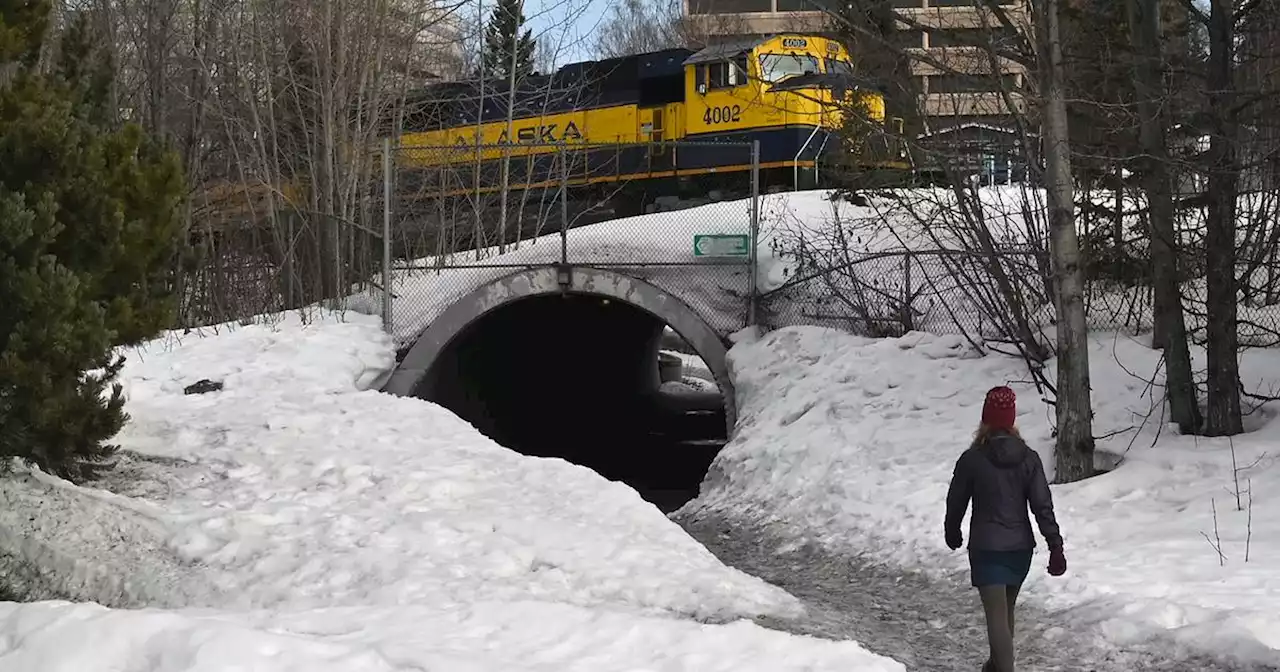 Missing link: Unlocked funding paves way for connecting Anchorage’s Coastal and Ship Creek Trails