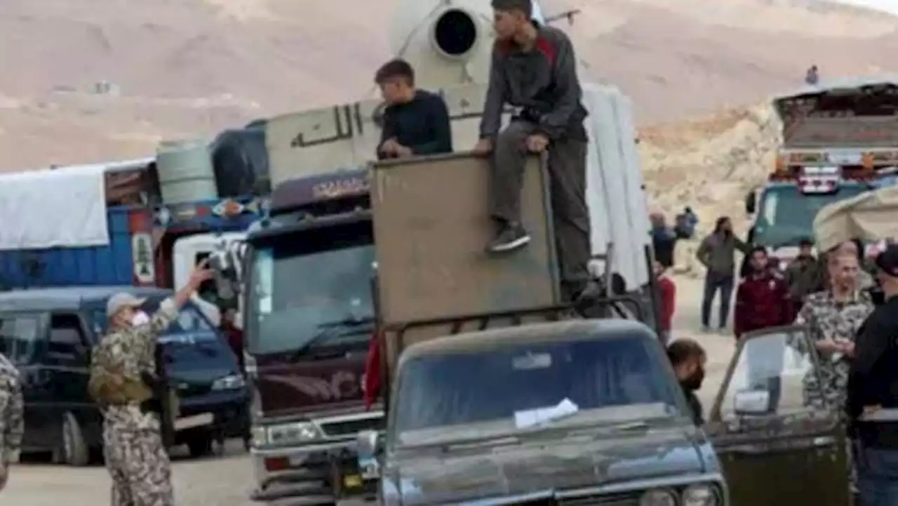 اخراج دست‌کم 50 پناهجوی سوری طی دو هفته اخیر از لبنان