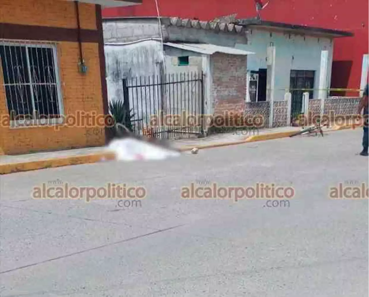 Cae adolescente por homicidio de Estefany, en Tecolutla