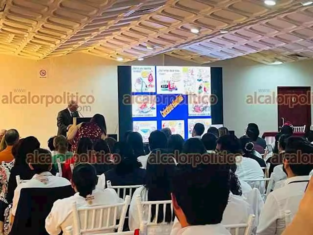 Xalapa reúne a médicos cubanos y mexicanos para compartir conocimientos