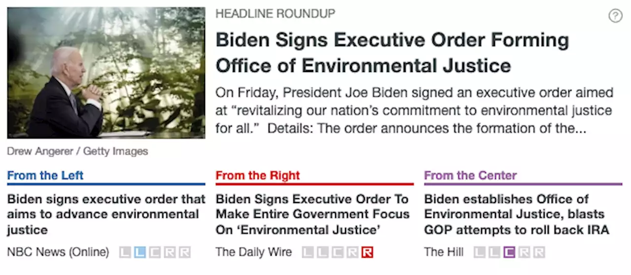 Biden Signs Executive Order Forming Office of Environmental Justice