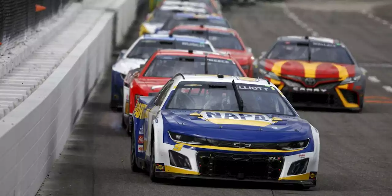 How Chase Elliott Can Still Make the NASCAR Cup Playoffs