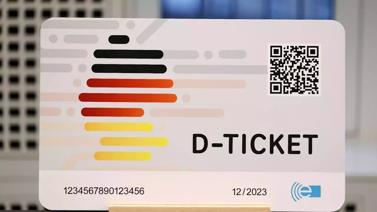 Das Deutschlandticket sollte allen Schülern finanziert werden