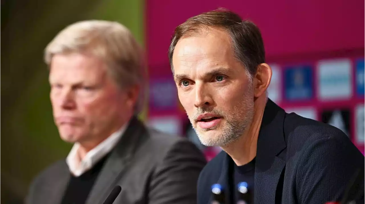 Tuchel stützt Führungsebene um Kahn: 'Sachlich und zielorientiert'