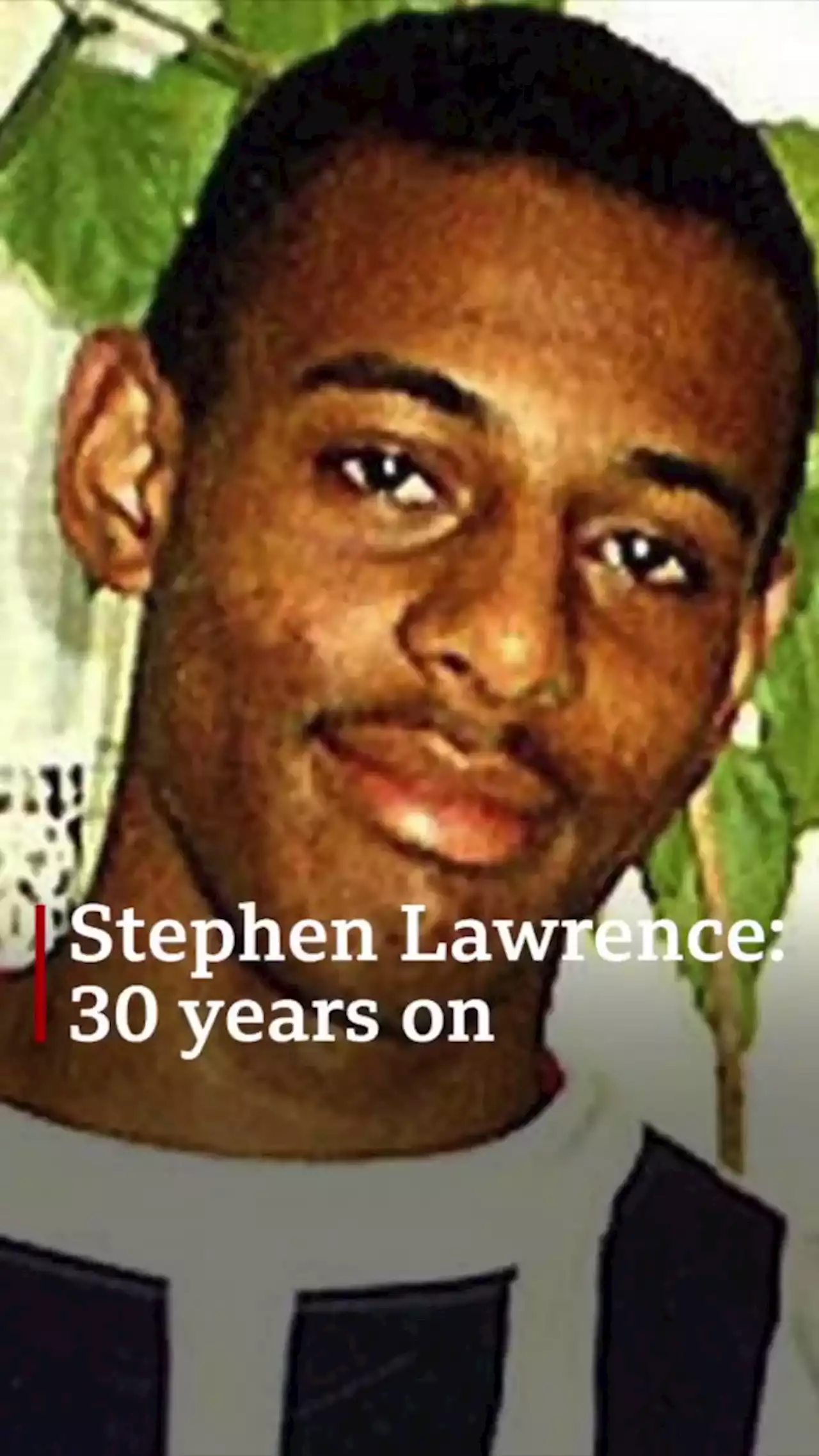 Stephen Lawrence Day marks 30 years since murder