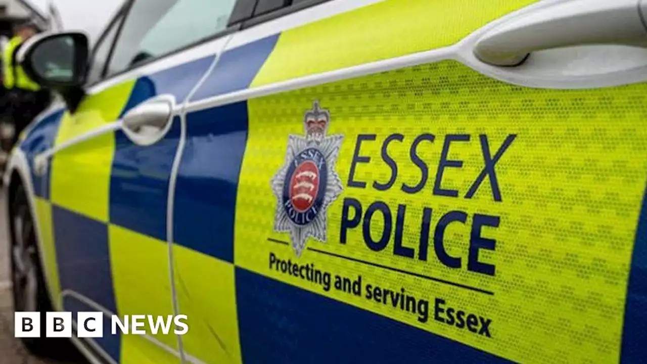 Essex stolen car leads police on 100mph chase