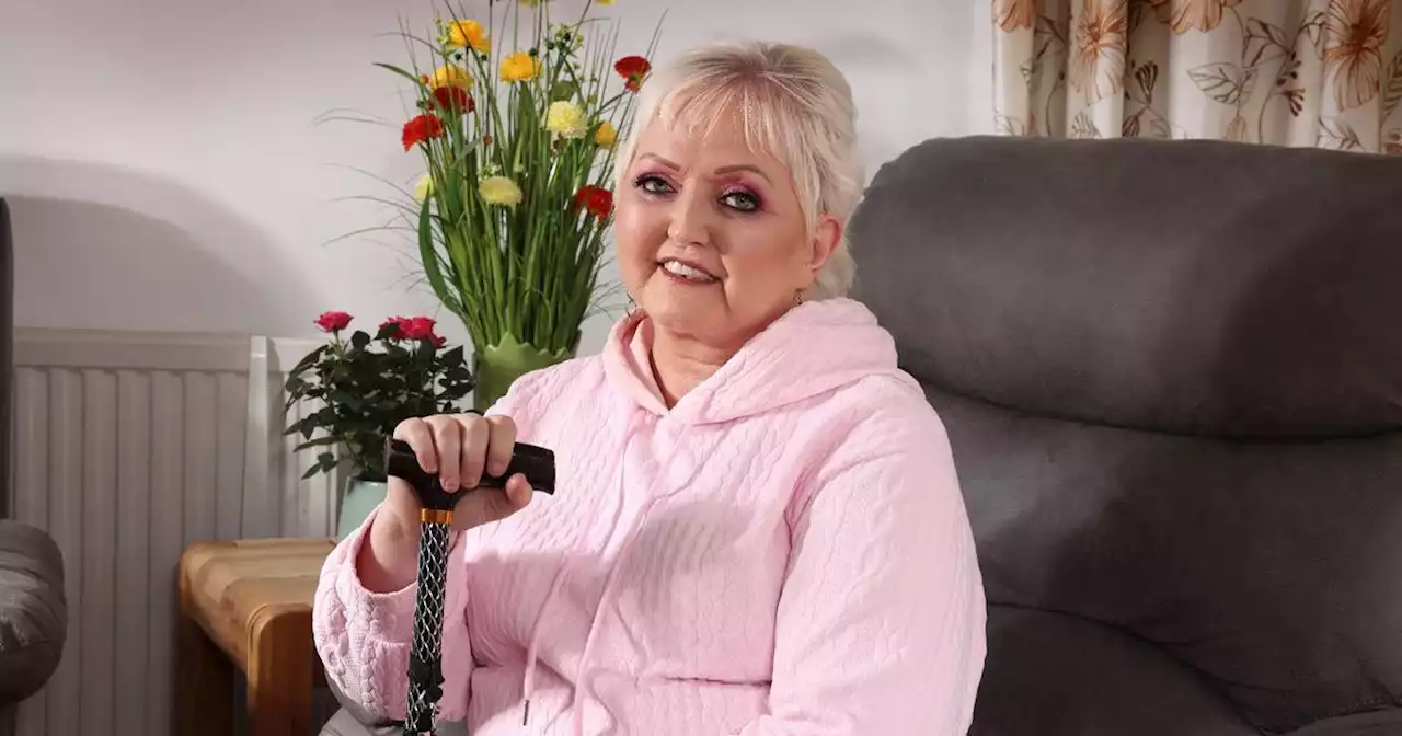 Linda Nolan planning own funeral with a glittery pink coffin