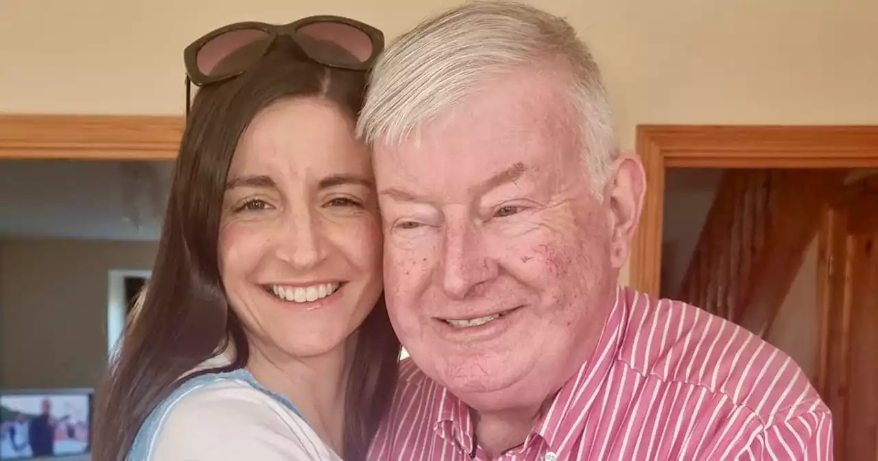 NI woman and brother-in-law team up for London Marathon in memory of late father