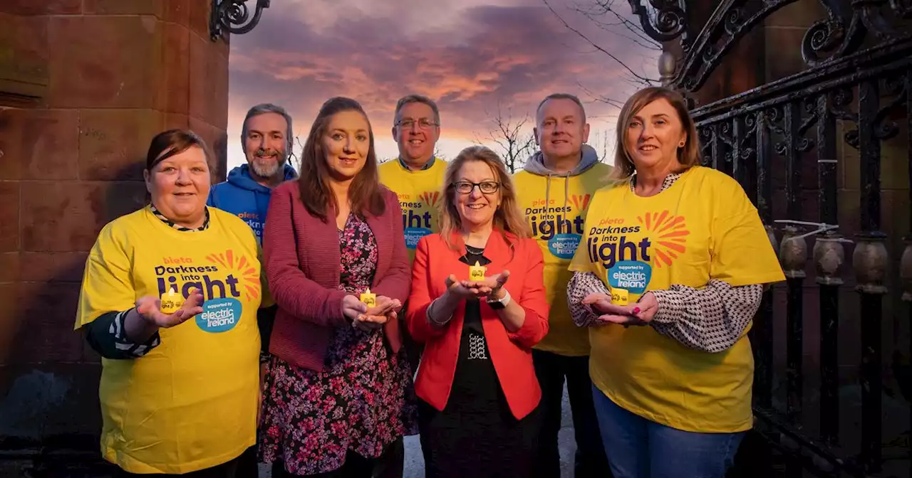 West Belfast suicide charity looks ahead to 'electrifying' sunrise walk