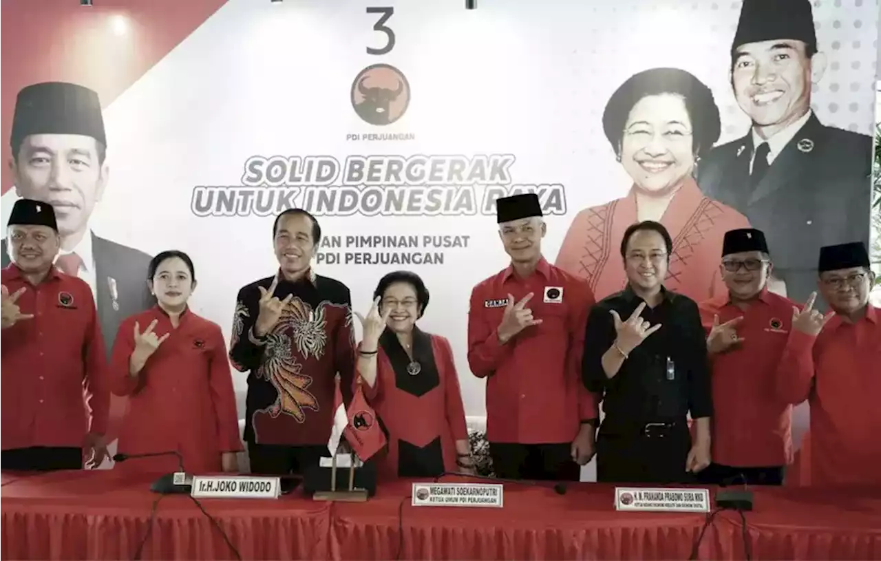 Puan Maharani Tegaskan Siap Menangkan Ganjar di Pilpres 2024