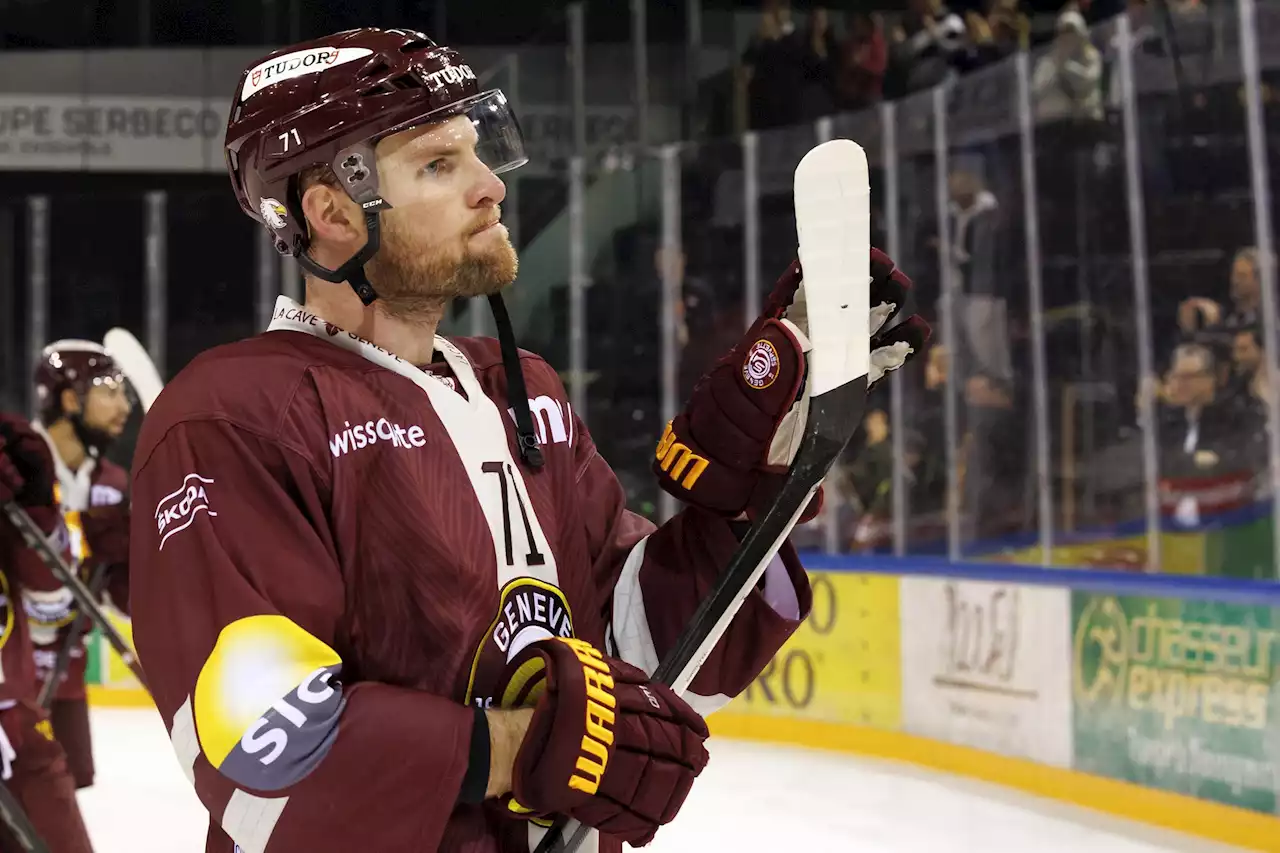 Servette-Stürmer Tanner Richard – «Ich sehe nicht ein, weshalb ich freundlich sein soll»