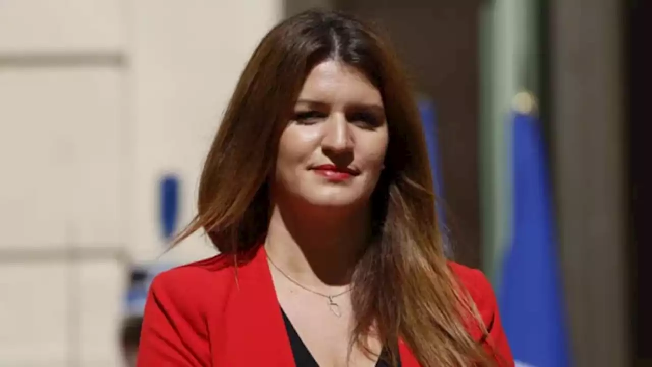 'Je ne laisserai pas faire': Marlène Schiappa dénonce des 'contre-vérités' sur le fond Marianne