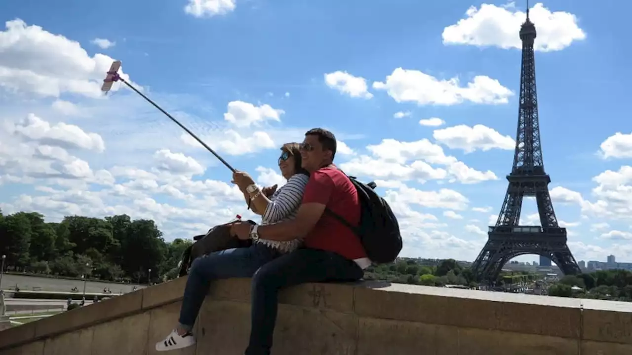 'Un public frileux': Paris boudée par les touristes américains en raison des manifestations?