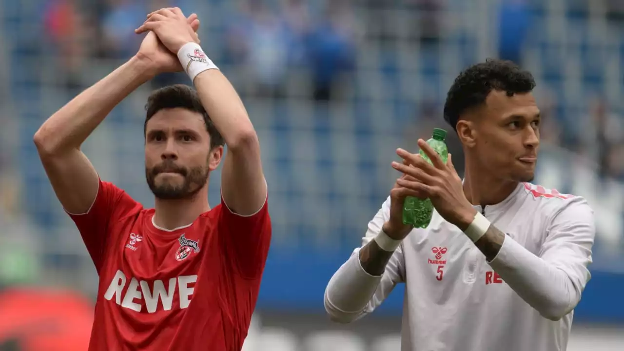 1. FC Köln: Ex-Nationalspieler Jonas Hector beendet Karriere