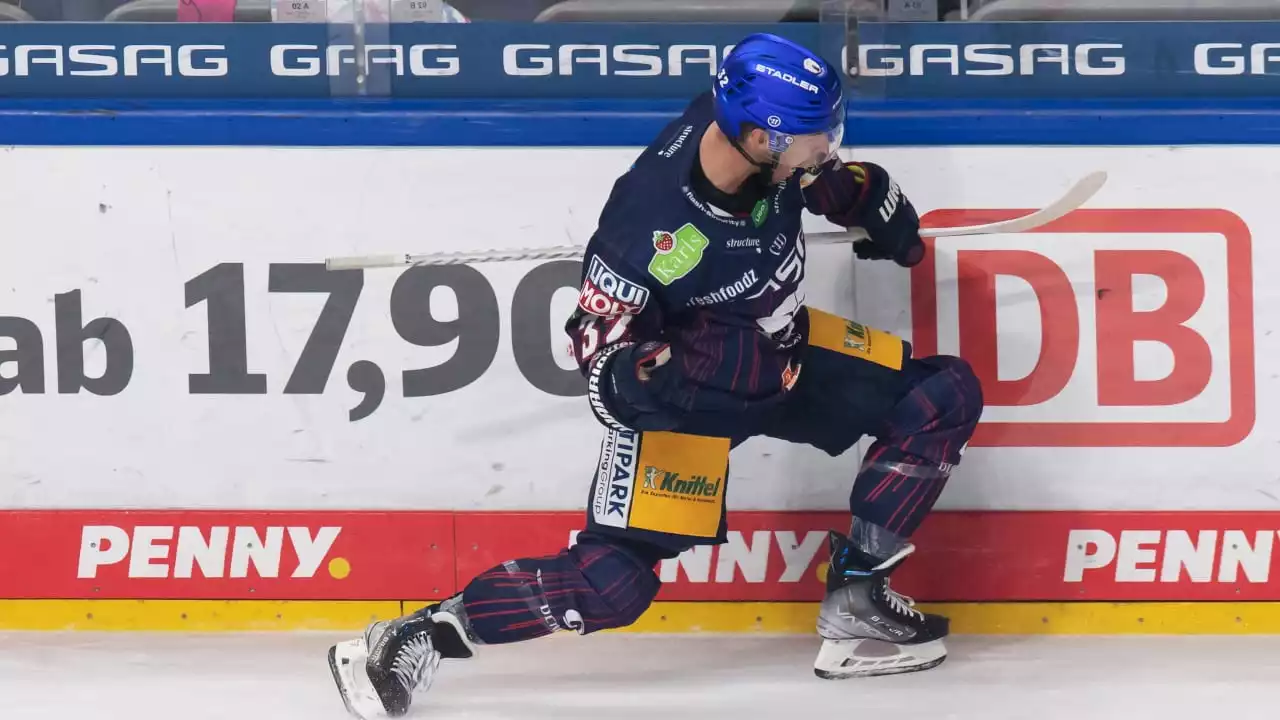 Eishockey: Düsseldorfer EG schnappt sich Eisbär Kevin Clark!