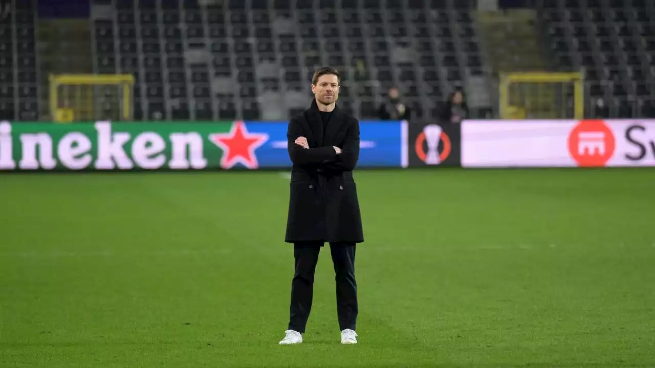 Europa League: Xabi Alonso erklärt, wie er die Wende in Leverkusen schaffte