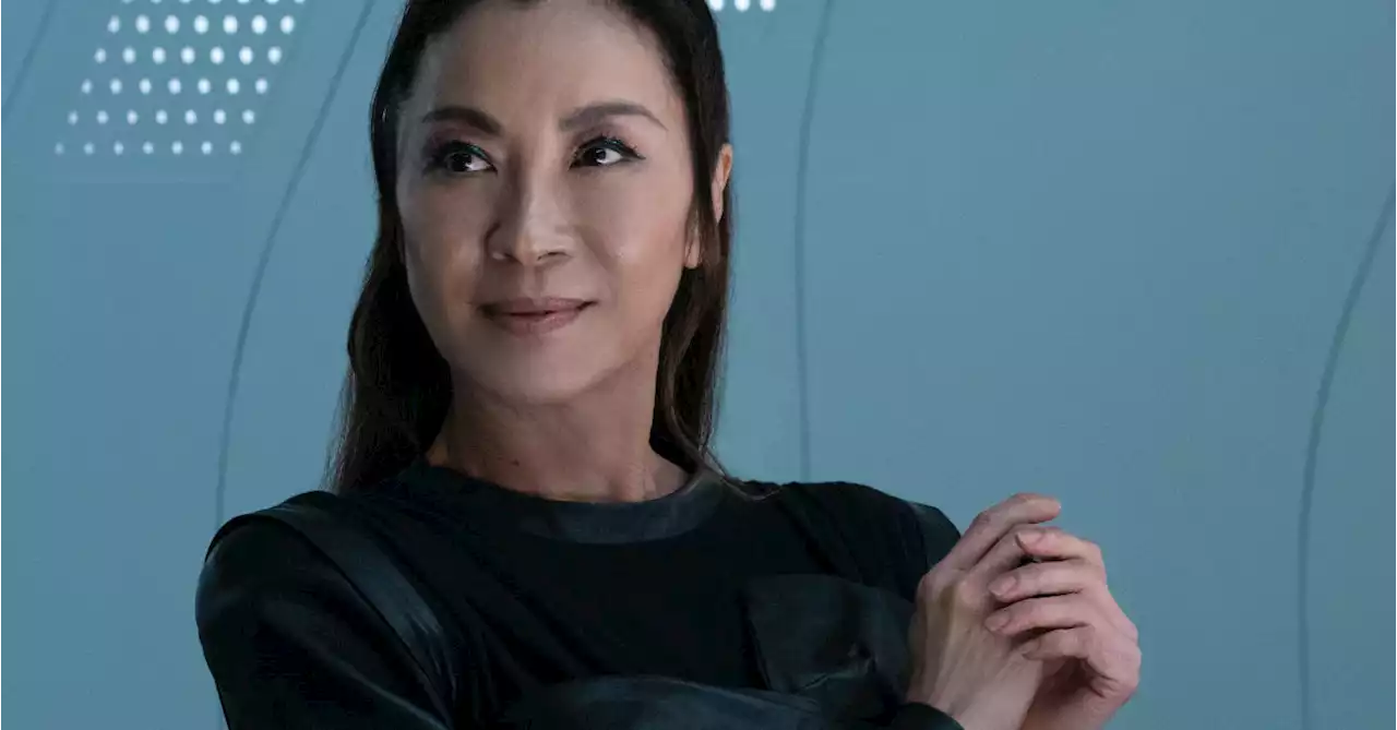 Star Trek: Picard Cast Reacts to Michelle Yeoh's 'Section 31' Return