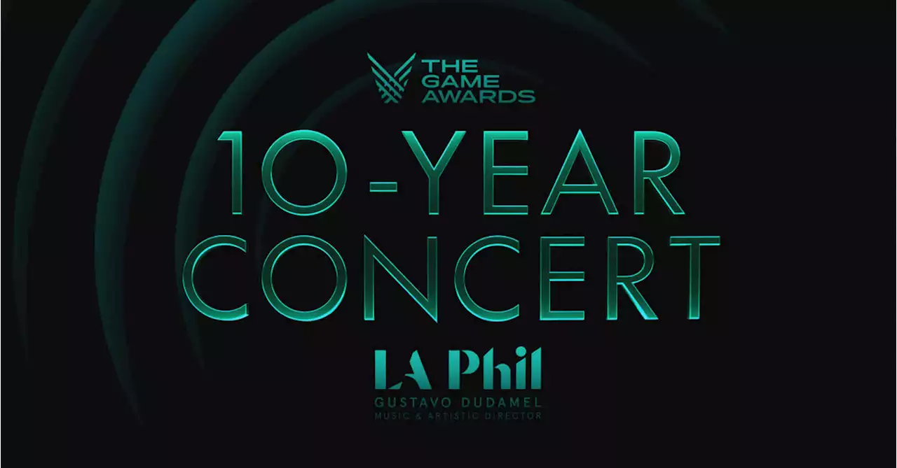 The Game Awards Announces Hollywood Bowl Concert Lineup