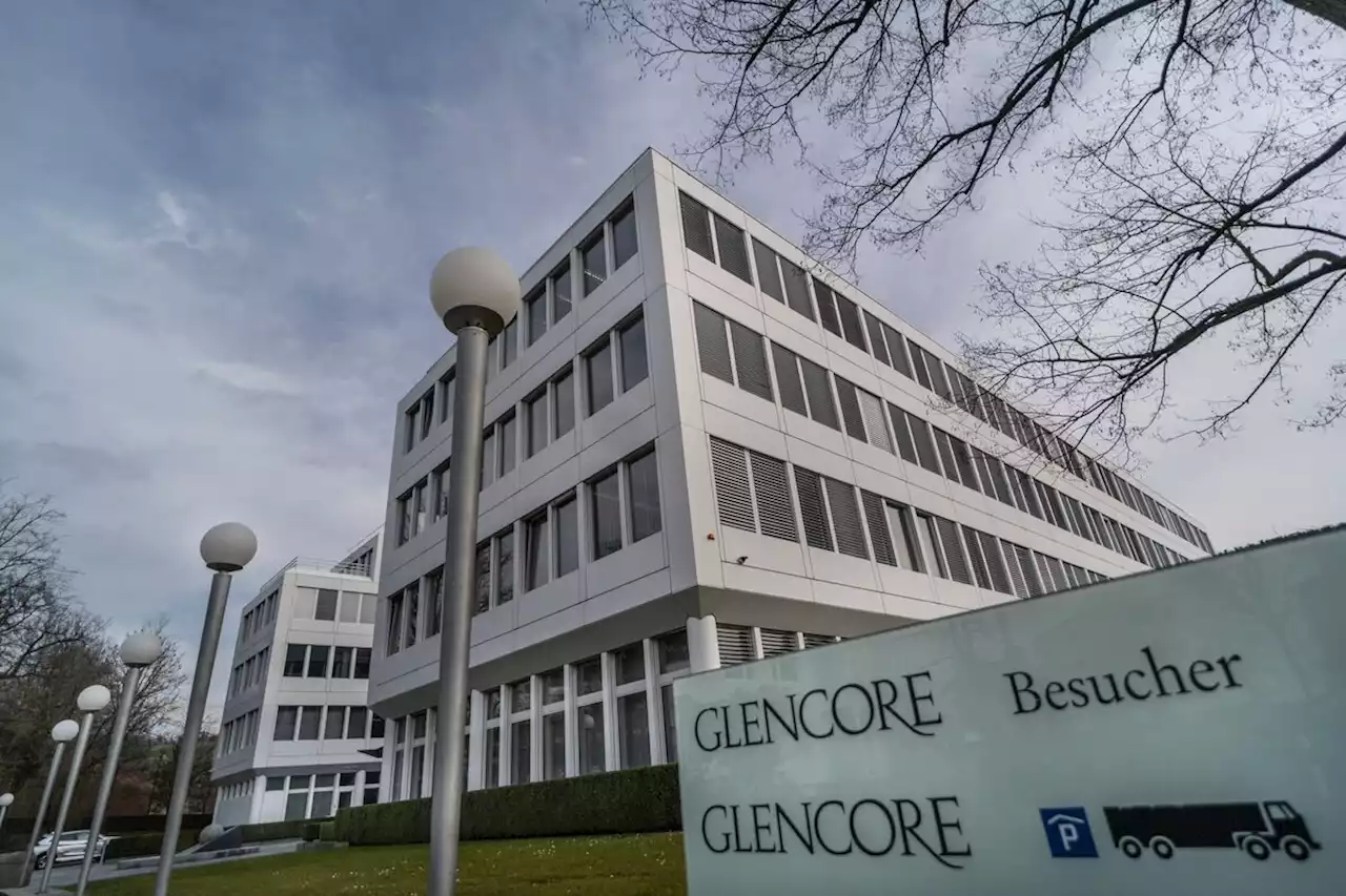 Glencore Expects Another Bumper Year of Commodity Trading