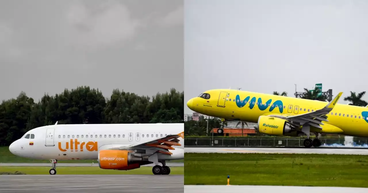 Ultra Air y Viva - Avianca, ¿volverán a volar? Mintransporte entregó nuevos detalles