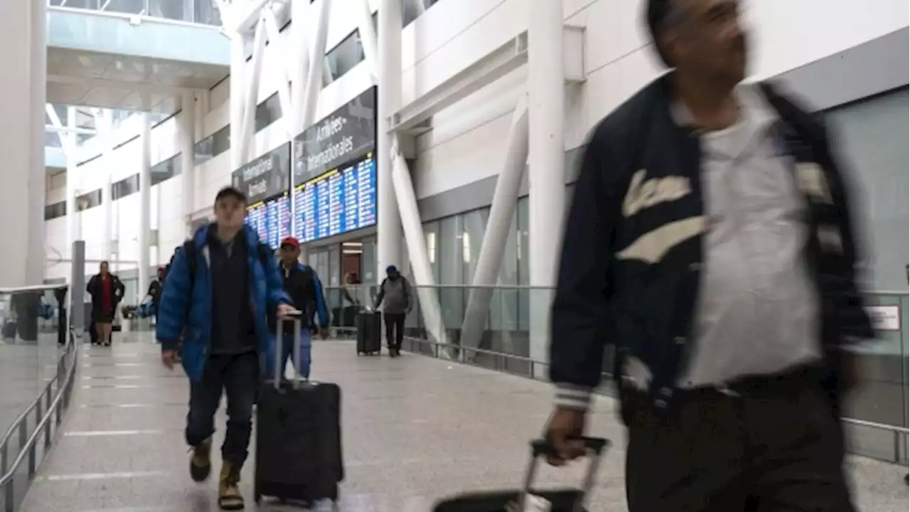 Federal strike could push air passenger complaints processing beyond 18 months - BNN Bloomberg