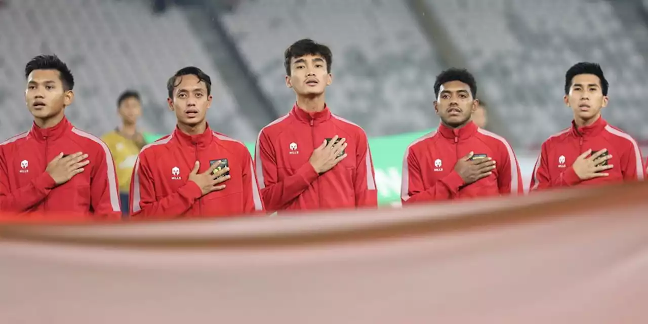 Ini 20 Penggawa Tim Indonesia U-22 untuk SEA Games 2023 - Bola.net