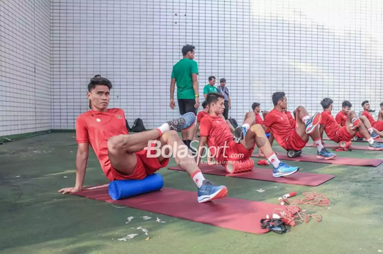 Indra Sjafri Bebaskan Timnas U-22 Indonesia Santap Makanan Khas Lebaran tetapi Ada Syaratnya - Bolasport.com