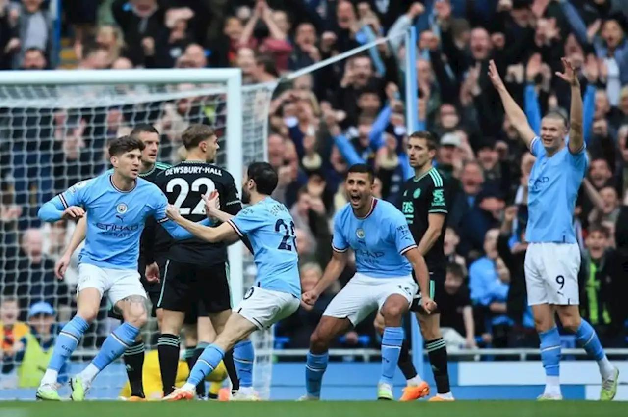 Man City Vs Sheffield United - The Citizens Pantang Ulangi Kesalahan di Masa Lalu - Bolasport.com