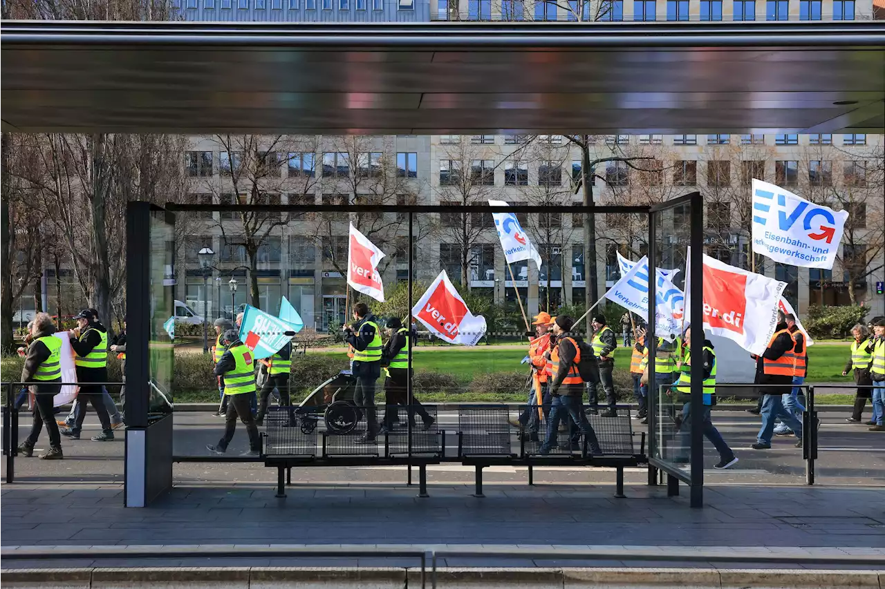 Öffentlicher Dienst: Knackpunkte in der Tarifrunde