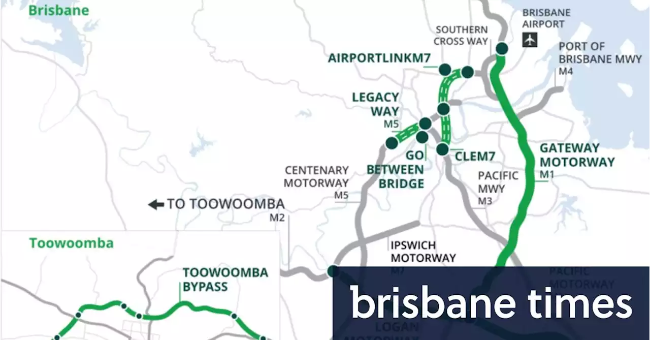 RACQ identifies missing link in Brisbane’s road network