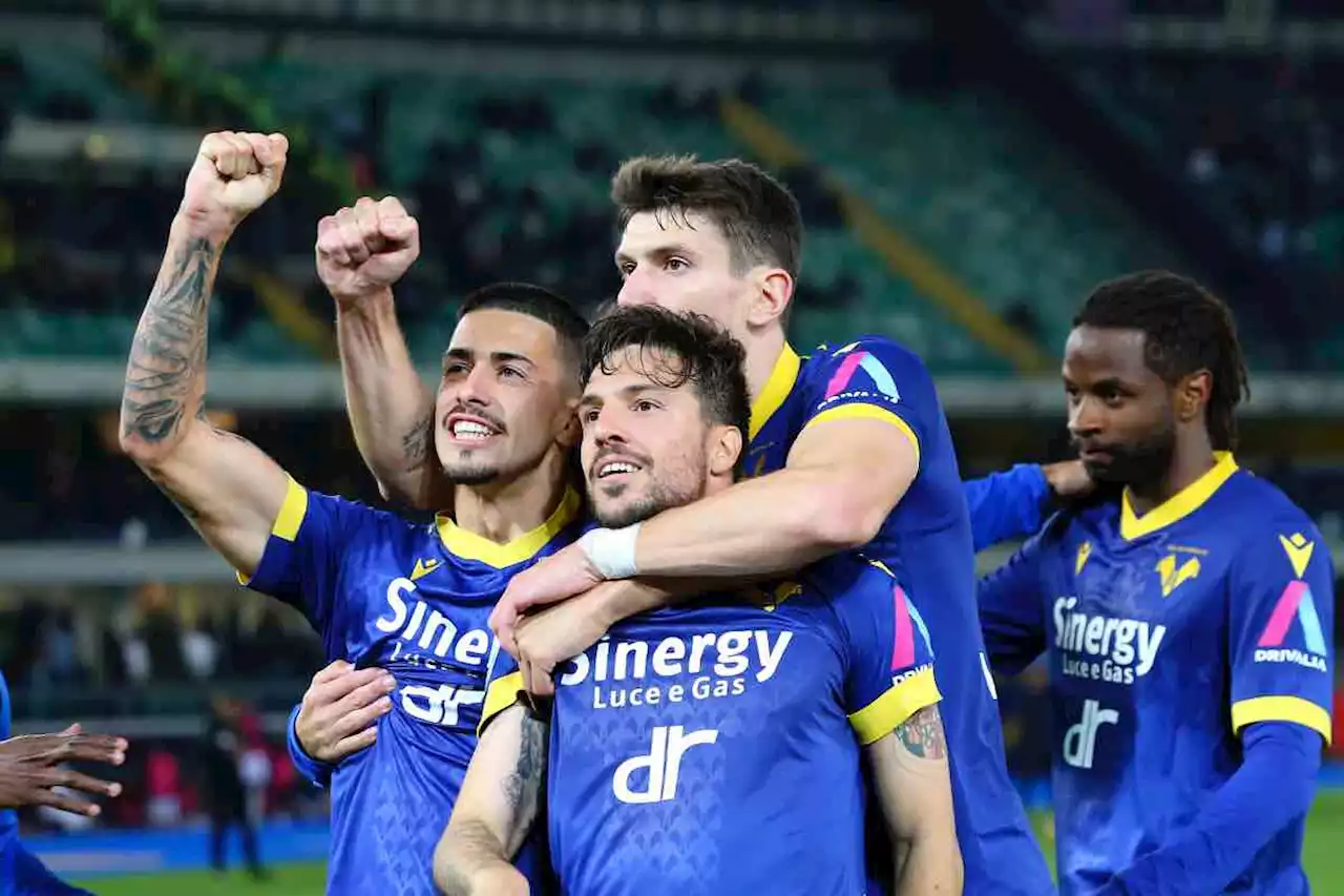 HIGHLIGHTS | Doppietta di Verdi, Bologna KO: il Verona vede la luce, agganciato lo Spezia - Calciomercato