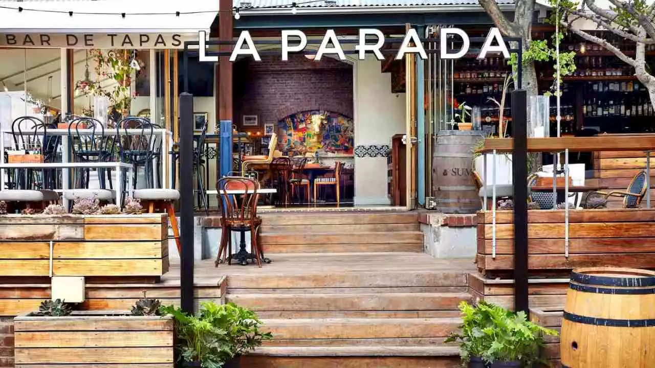 La Parada Waterfront: Serving Up Delicious Spanish Tapas