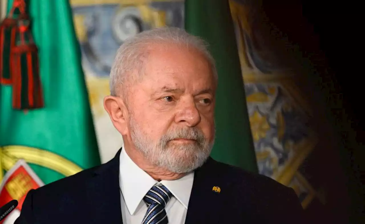 Lula da Silva aseguró estar trabajando en una estrategia para la paz entre Ucrania y Rusia