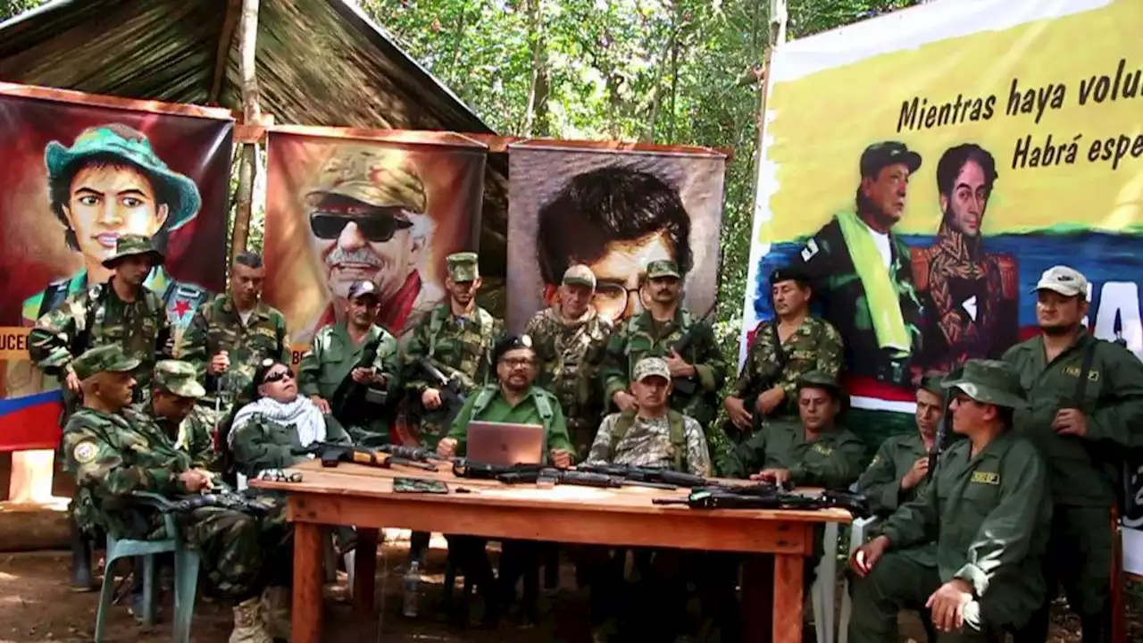 “Refundación del frente 53 de disidencias de Farc es un retroceso para la paz”: Defensor