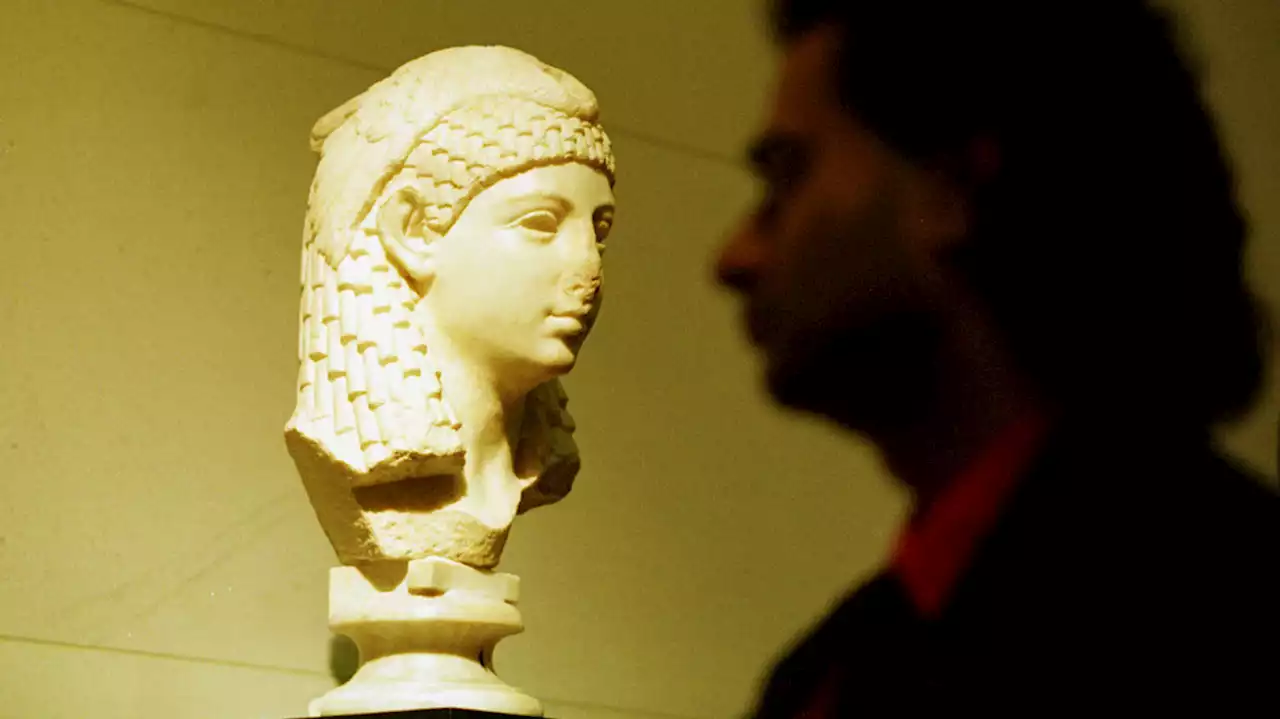 Egyptian lawyer sues Netflix for depicting Queen Cleopatra as Black