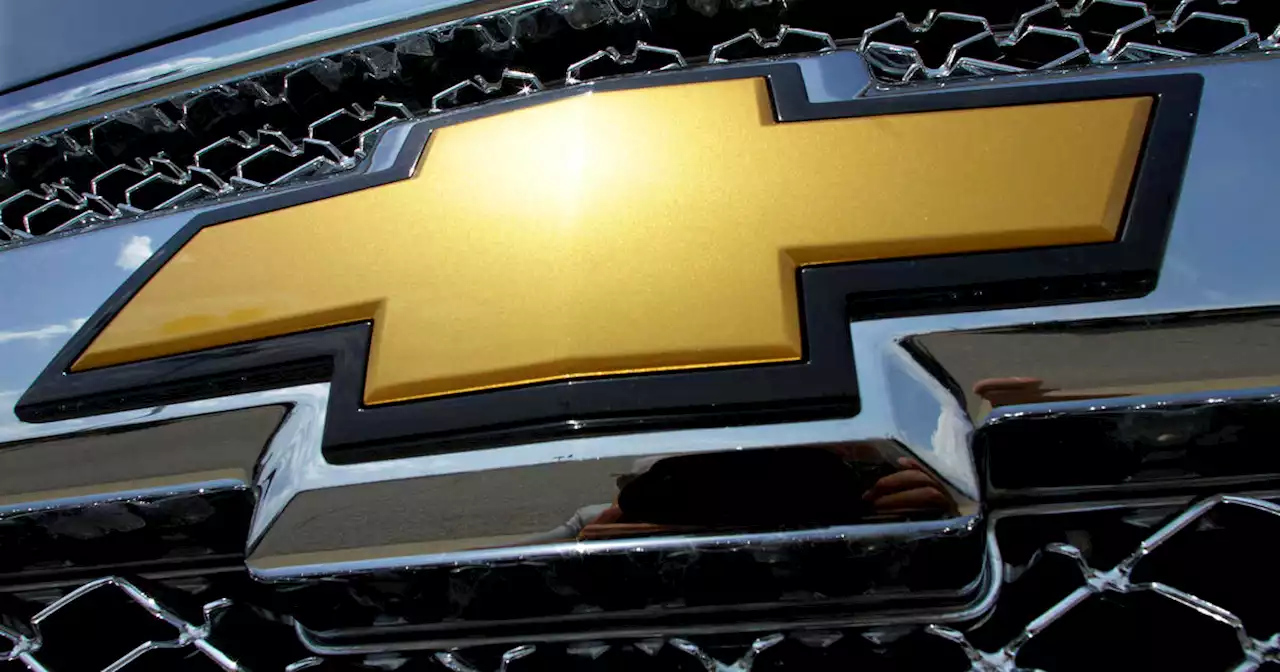 GM recalls 40,000 Chevy Silverado pickup trucks to fix fire risk