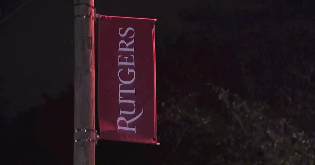 Police: Man robbed 2 people, tried to rob 3rd near Rutgers University campus