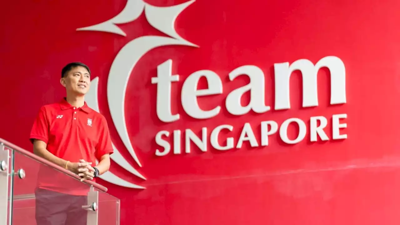 30 years after SEA Games heartbreak, Lim Tong Hai returns as Team Singapore official