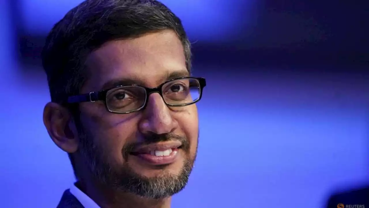 Alphabet CEO Pichai reaps over $200 million in 2022 amid cost-cutting