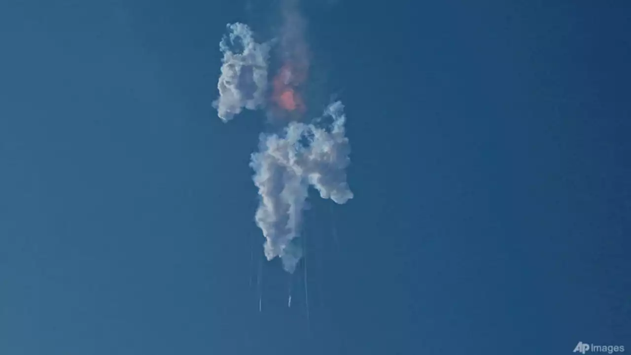 Commentary: SpaceX Starship first flight test ended in an explosion, but it was a successful failure