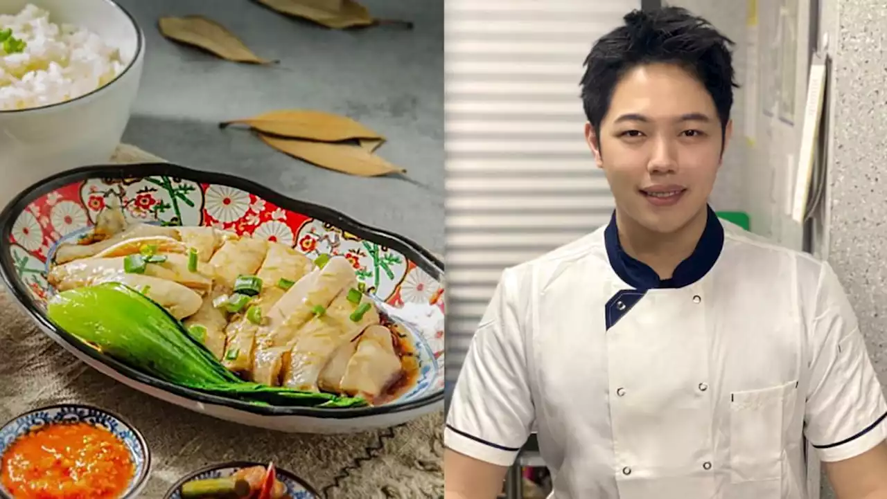 How this Singaporean earned a Michelin Bib Gourmand award in Seoul selling chicken rice