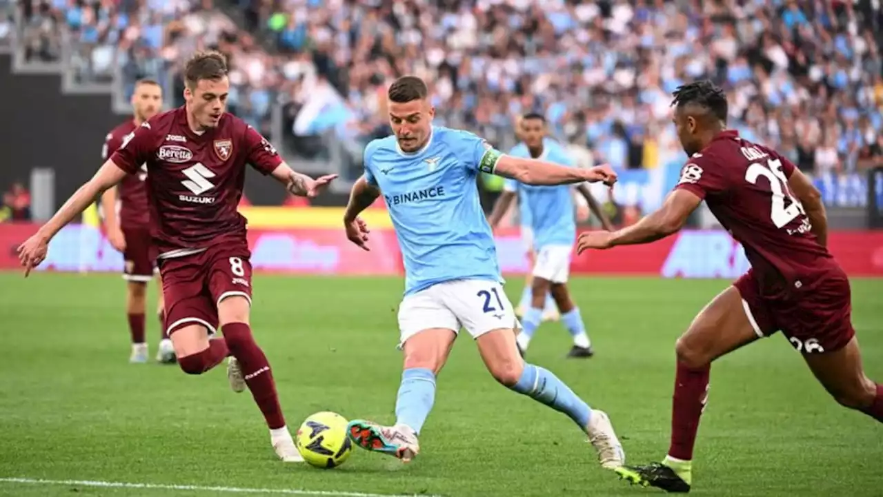 Torino snatch 1-0 win at Lazio