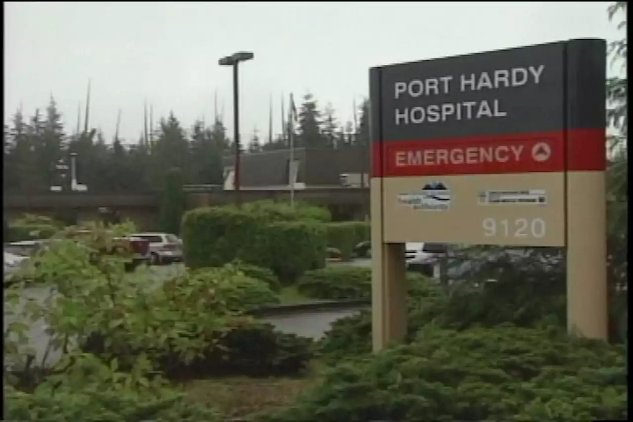 Port Hardy emergency department staff shortage results in one day closure