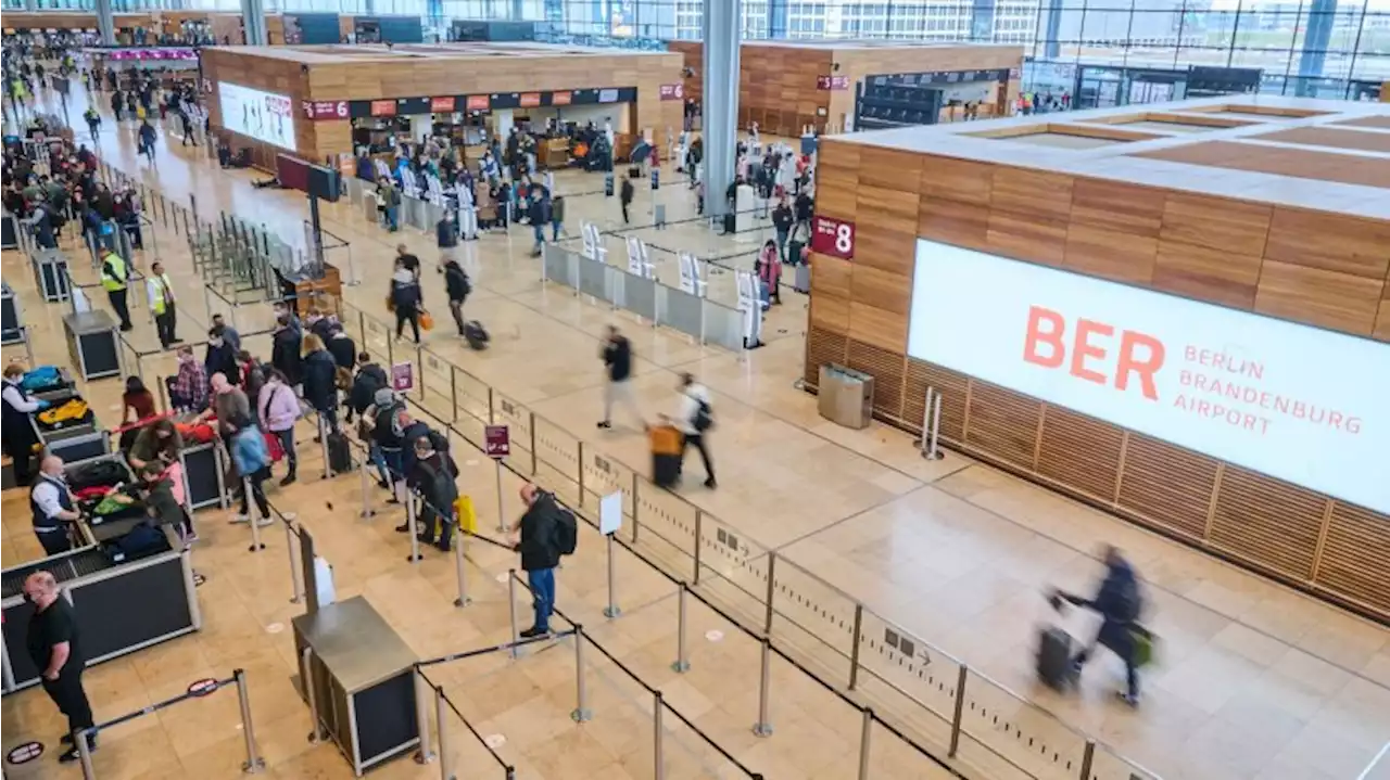 Streik am Flughafen BER aktuell: Was das für An- und Abflüge bedeutet