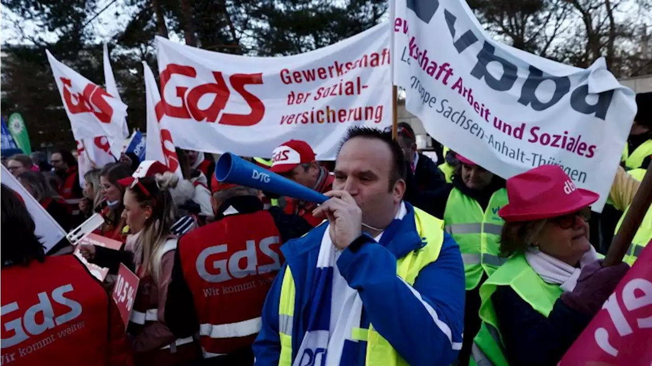 Tarifgespräche im öffentlichen Dienst gehen weiter