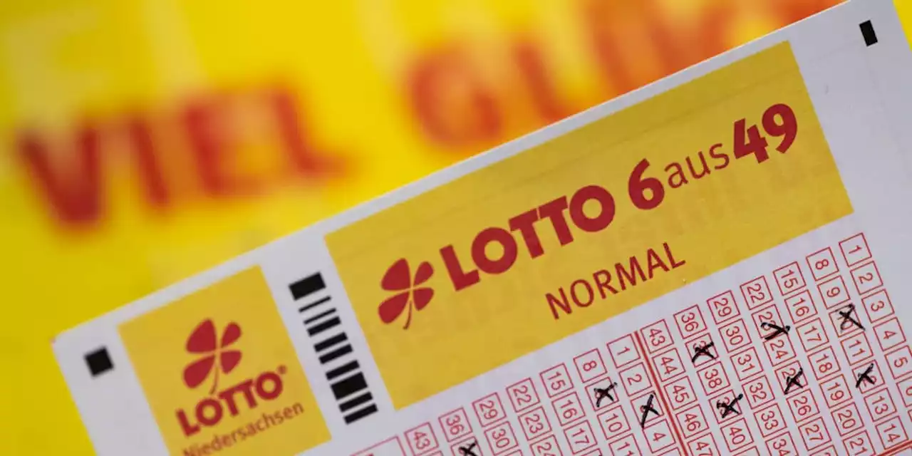 Die Gewinnzahlen vom 22. April - 17 Millionen im Jackpot