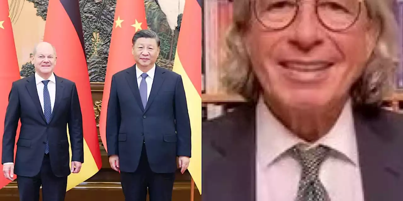 Warum die EU es nicht mit den Weltmächten China und USA aufnehmen kann